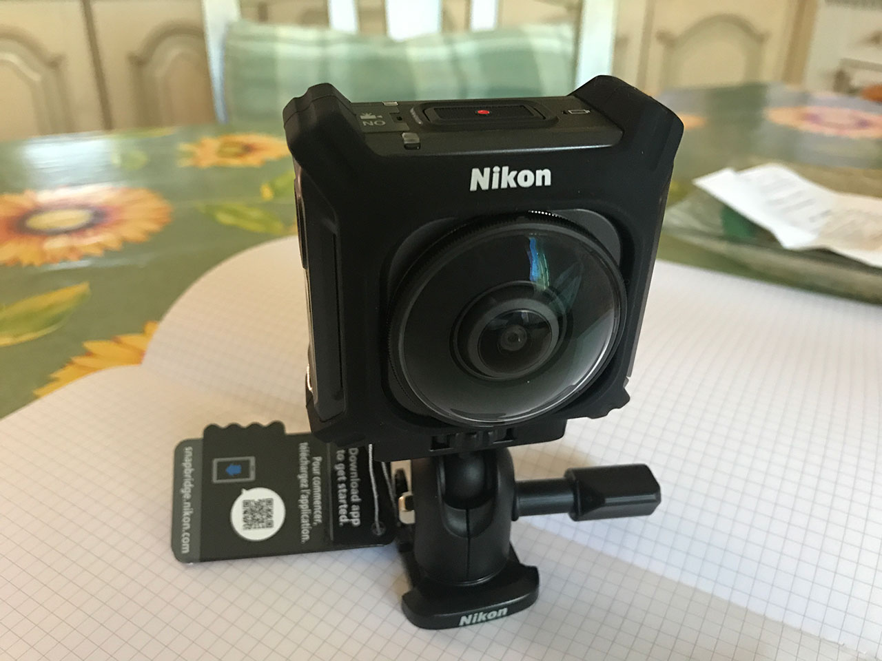 Nikon KeyMission 360